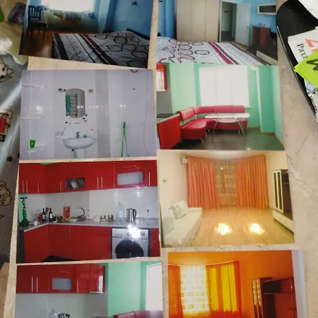 88 Вулиця Пантелеймонівська Апартаменты Apartment *